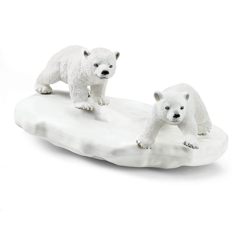 "Schleich Wild Life 42531 Eisbren-Rutschpartie" – Bild 5
