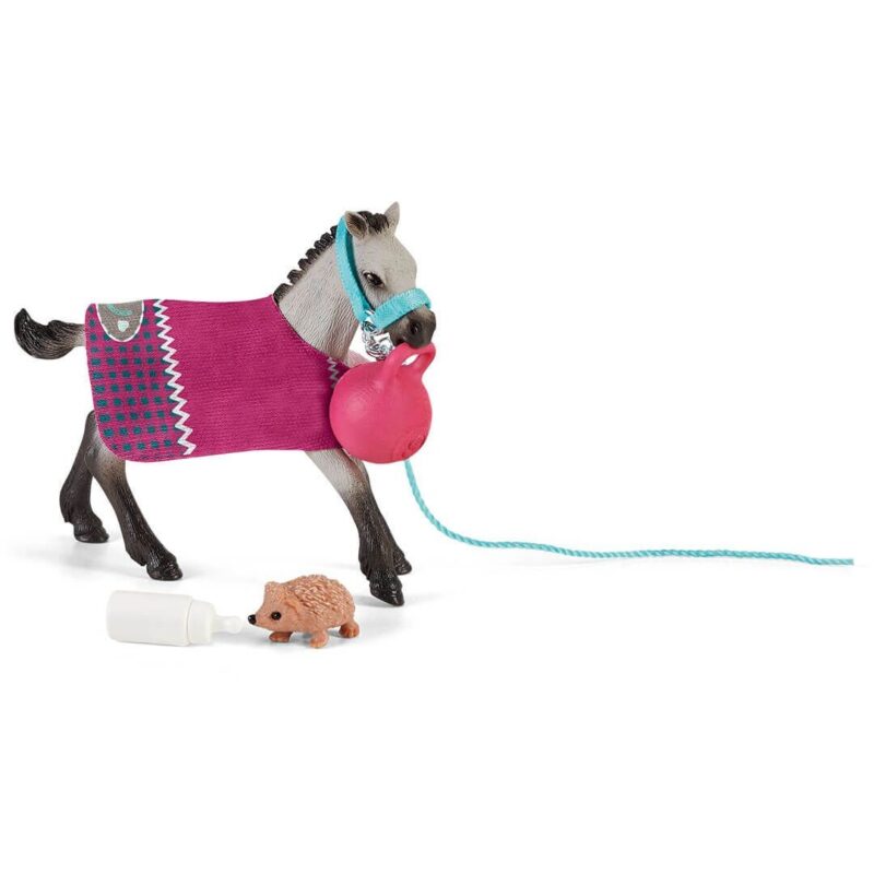 "Schleich Horse Club 42534 Spielspa mit Fohlen"