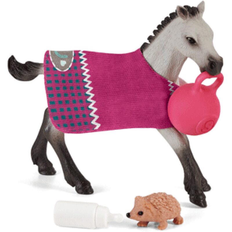 "Schleich Horse Club 42534 Spielspa mit Fohlen" – Bild 3