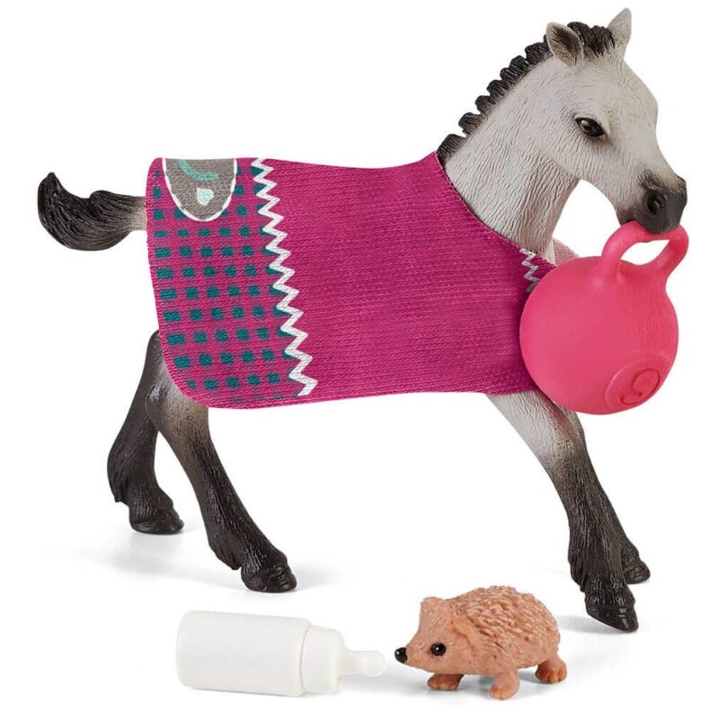 "Schleich Horse Club 42534 Spielspa mit Fohlen" – Bild 5