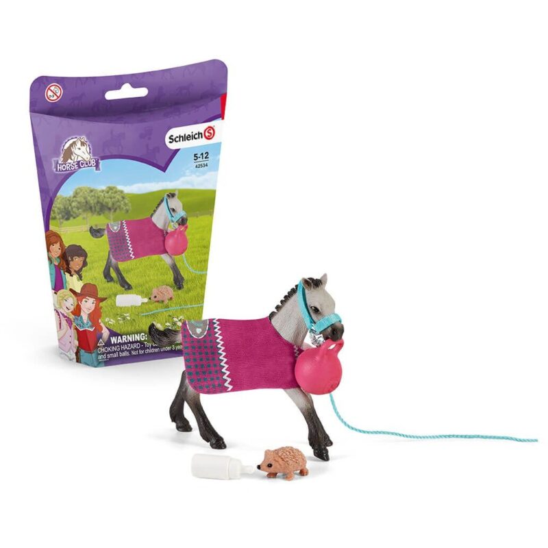 "Schleich Horse Club 42534 Spielspa mit Fohlen" – Bild 9