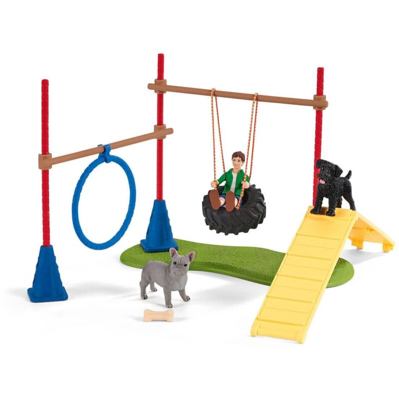 "Schleich Farm World 42536 Spielspa fr Hunde"