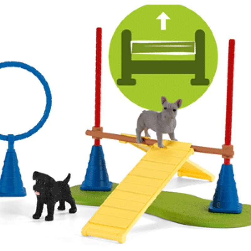 "Schleich Farm World 42536 Spielspa fr Hunde" – Bild 3