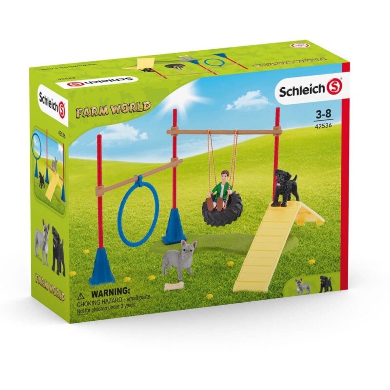 "Schleich Farm World 42536 Spielspa fr Hunde" – Bild 6