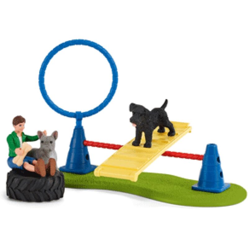 "Schleich Farm World 42536 Spielspa fr Hunde" – Bild 8