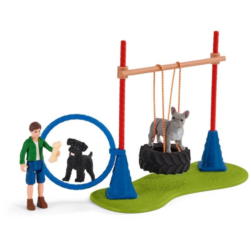 "Schleich Farm World 42536 Spielspa fr Hunde" – Bild 10