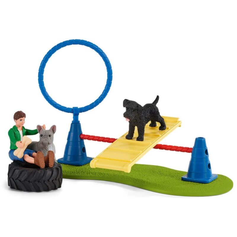 "Schleich Farm World 42536 Spielspa fr Hunde" – Bild 12