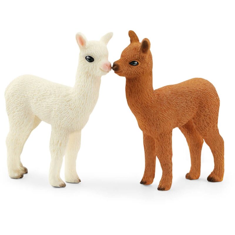 "Schleich Wild Life 42544 Alpakafamilie" – Bild 4