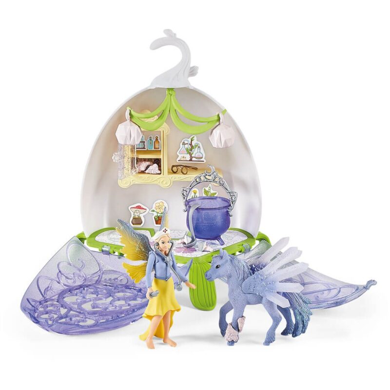 "Schleich bayala 42523 Magische Tierarzt-Blte"