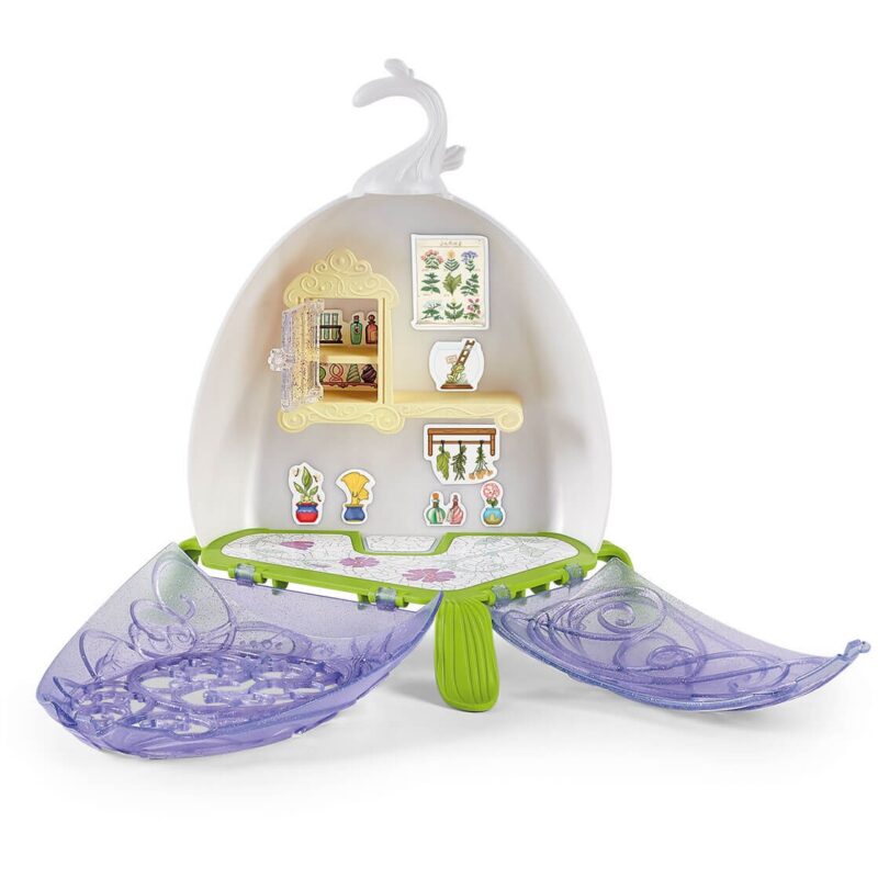 "Schleich bayala 42523 Magische Tierarzt-Blte" – Bild 4