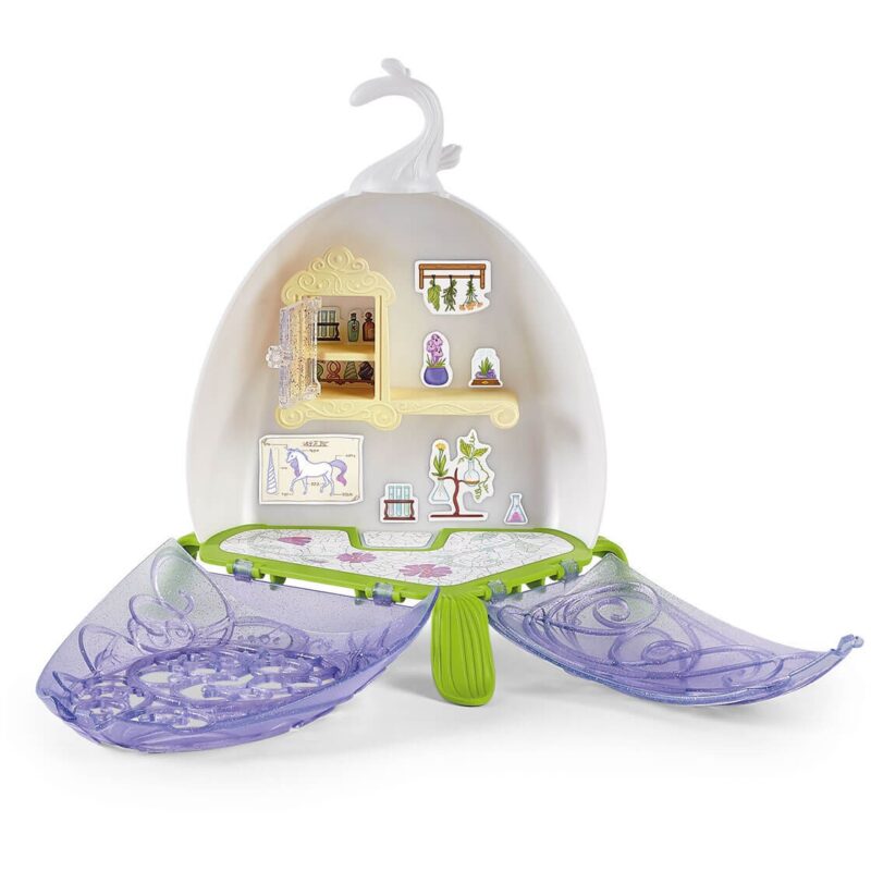 "Schleich bayala 42523 Magische Tierarzt-Blte" – Bild 5