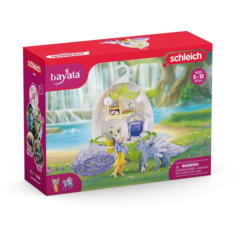 "Schleich bayala 42523 Magische Tierarzt-Blte" – Bild 11