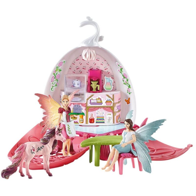 "Schleich bayala 42526 Elfencafe-Blte"