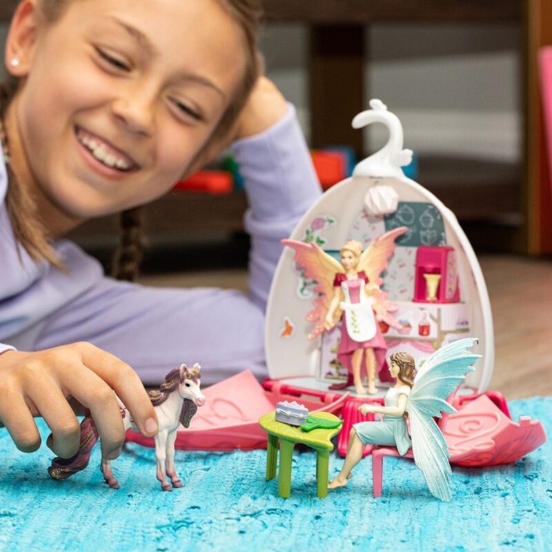"Schleich bayala 42526 Elfencafe-Blte" – Bild 3