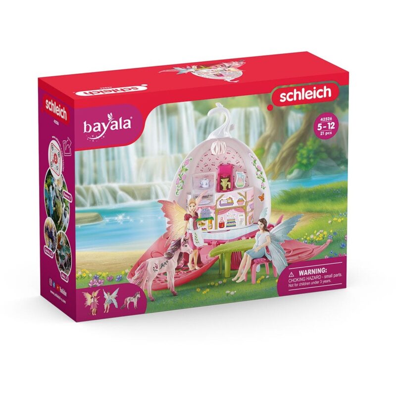 "Schleich bayala 42526 Elfencafe-Blte" – Bild 6