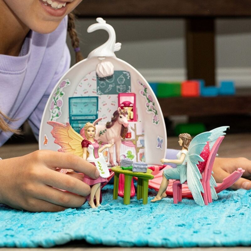 "Schleich bayala 42526 Elfencafe-Blte" – Bild 7