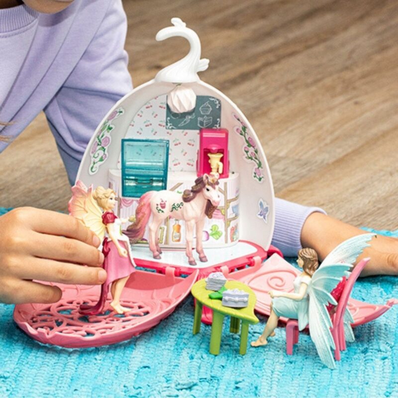 "Schleich bayala 42526 Elfencafe-Blte" – Bild 8