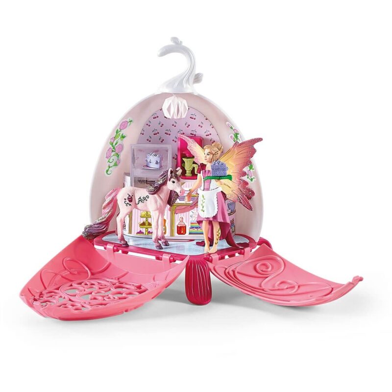 "Schleich bayala 42526 Elfencafe-Blte" – Bild 9