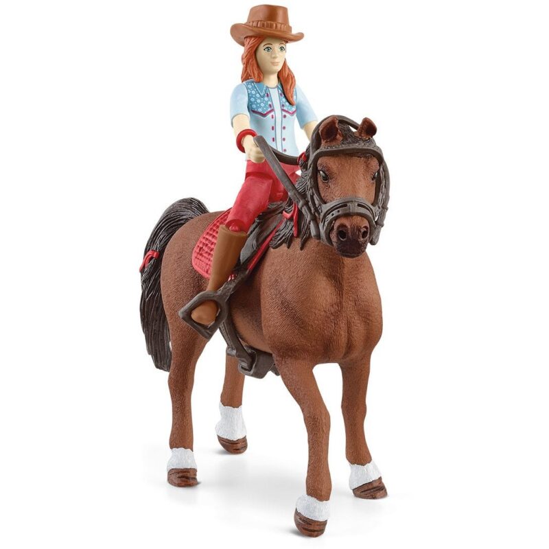 "Schleich Horse Club 42539 Hannah & Cayenne" – Bild 8