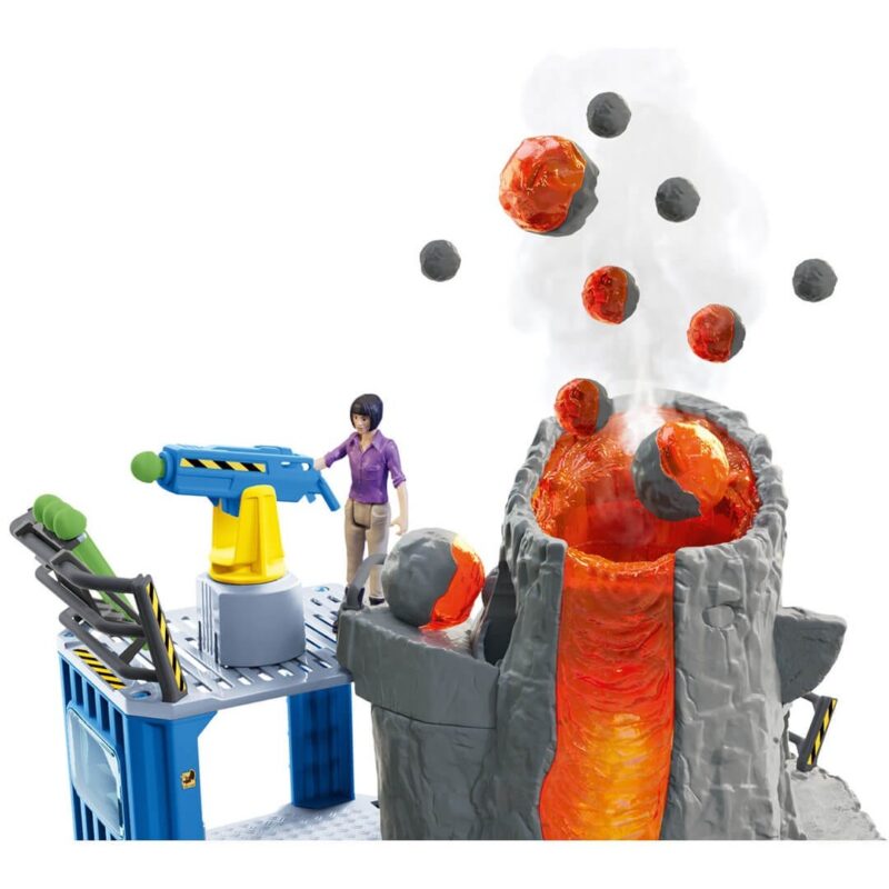 "Schleich Dinosaurs 42564 Groe Vulkan-Expedition" – Bild 11