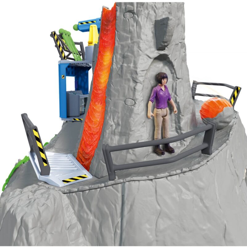 "Schleich Dinosaurs 42564 Groe Vulkan-Expedition" – Bild 12