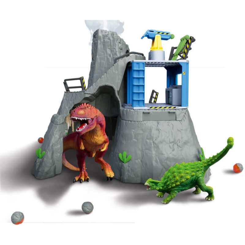 "Schleich Dinosaurs 42564 Groe Vulkan-Expedition" – Bild 15