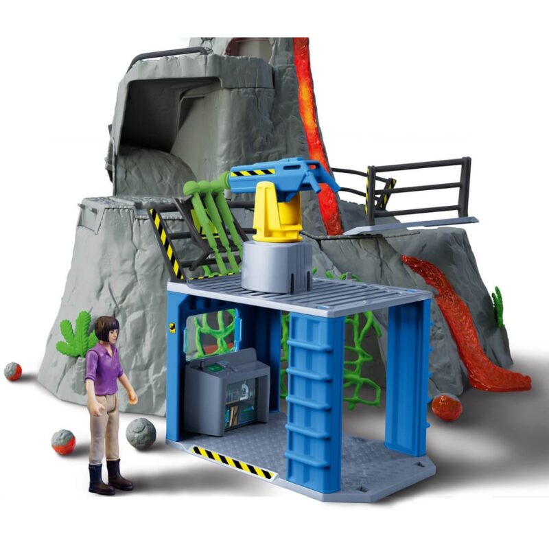 "Schleich Dinosaurs 42564 Groe Vulkan-Expedition" – Bild 17