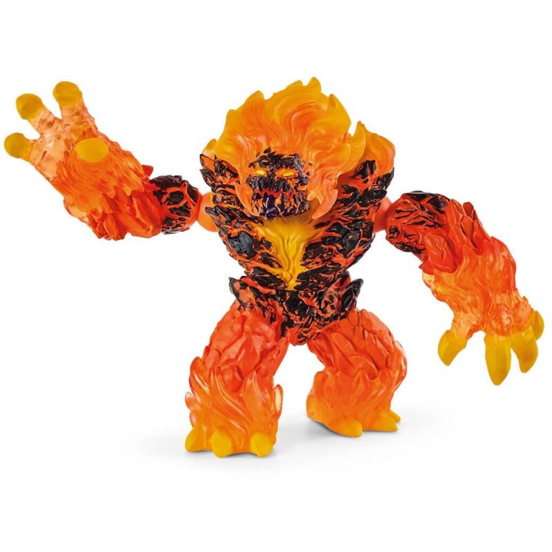 "Schleich Eldrador Creatures Lavadmon 70145"
