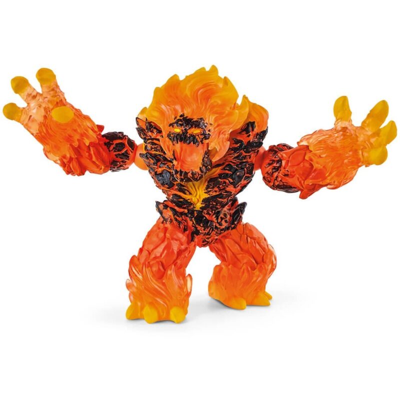 "Schleich Eldrador Creatures Lavadmon 70145" – Bild 4