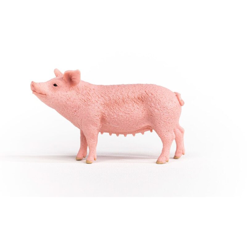 "Schleich Farm World 13933 Schwein" – Bild 4