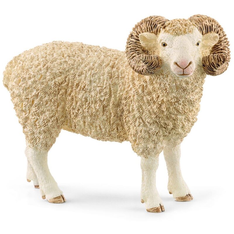"Schleich Farm World 13937 Widder"