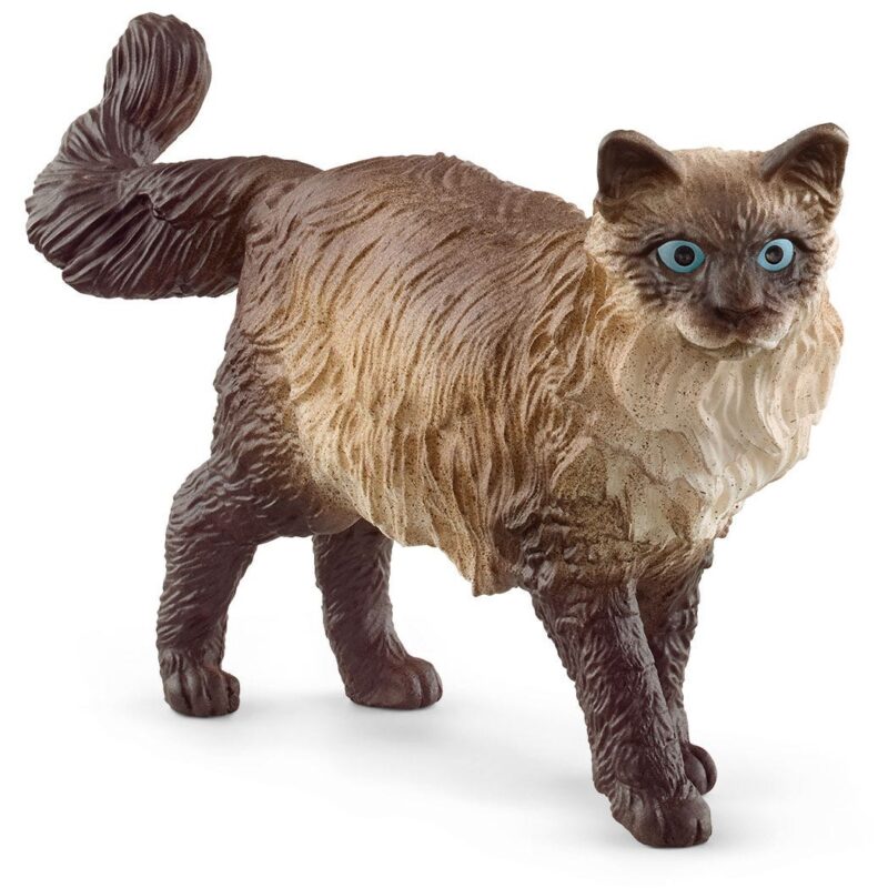 "Schleich Farm World 13940 Ragdoll Katze"
