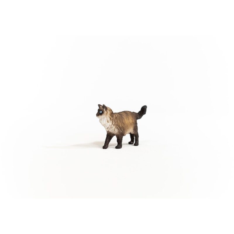 "Schleich Farm World 13940 Ragdoll Katze" – Bild 3