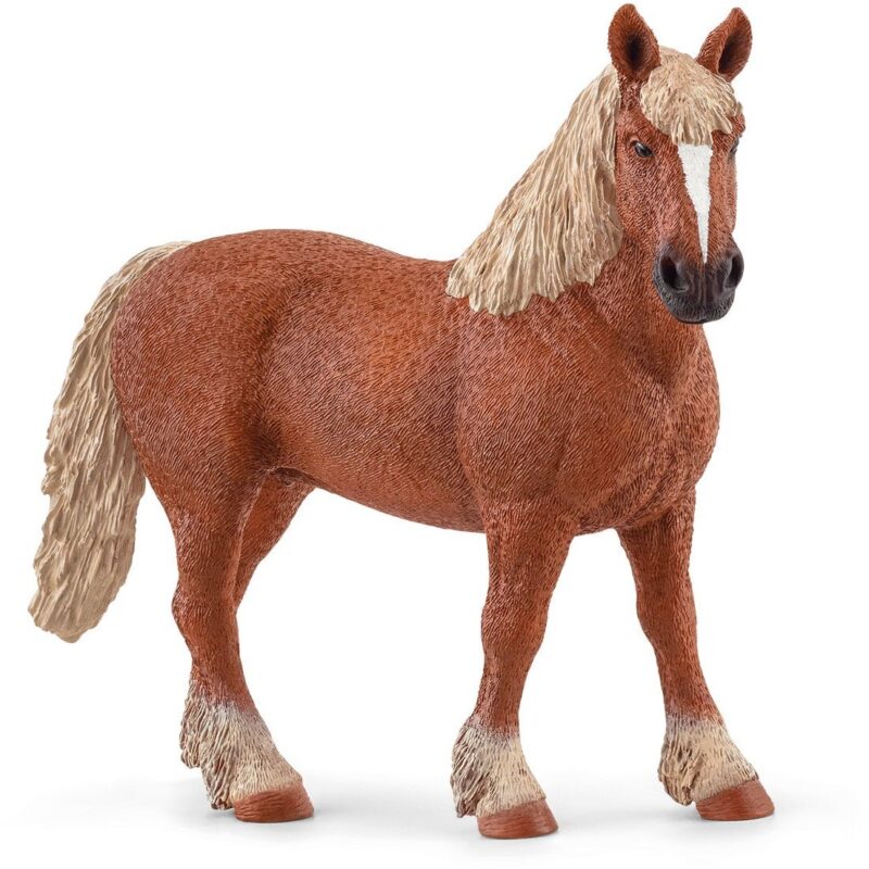"Schleich Farm World 13941 Belgische Zuchtstute"
