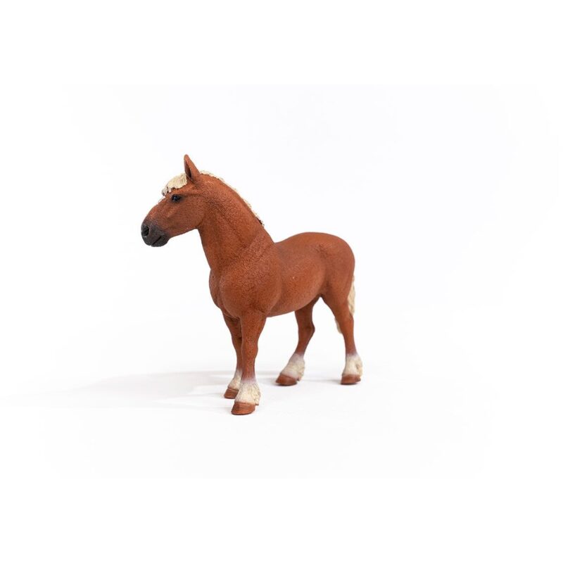 "Schleich Farm World 13941 Belgische Zuchtstute" – Bild 4