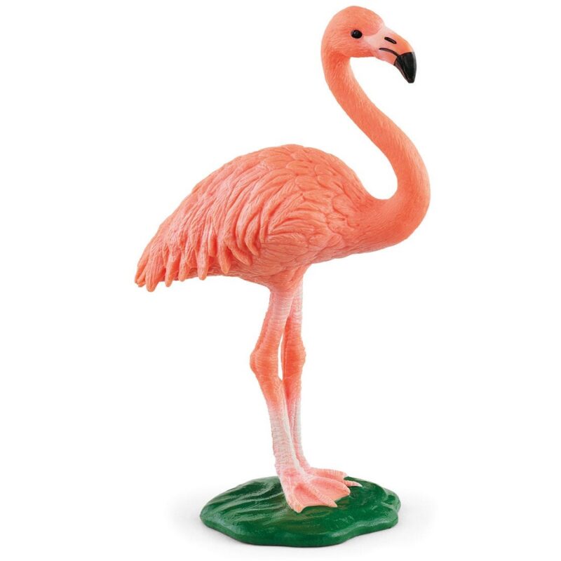 "Schleich Wild Life 14849 Flamingo"