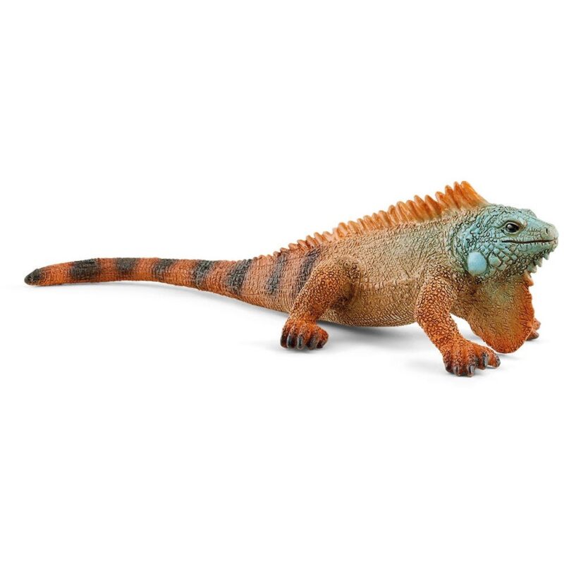 "Schleich Wild Life 14854 Leguan"