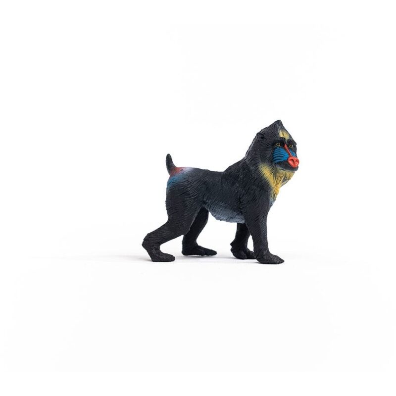 "Schleich Wild Life 14856 Mandrill" – Bild 5