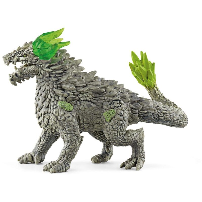 "Schleich Eldrador Creatures Steindrache 70149"
