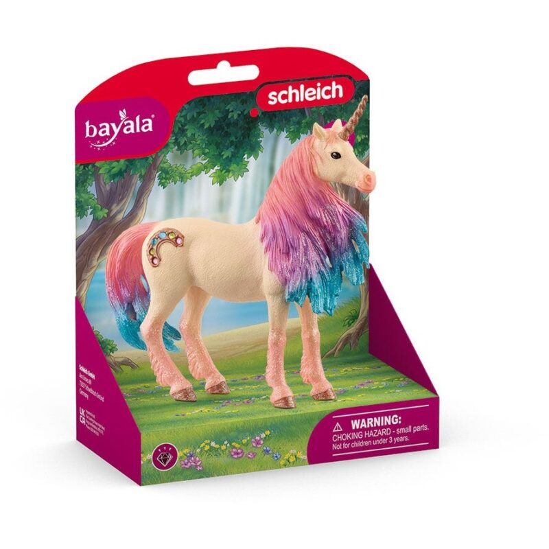 "Schleich bayala 70723 Marshmallow Einhorn Stute" – Bild 3