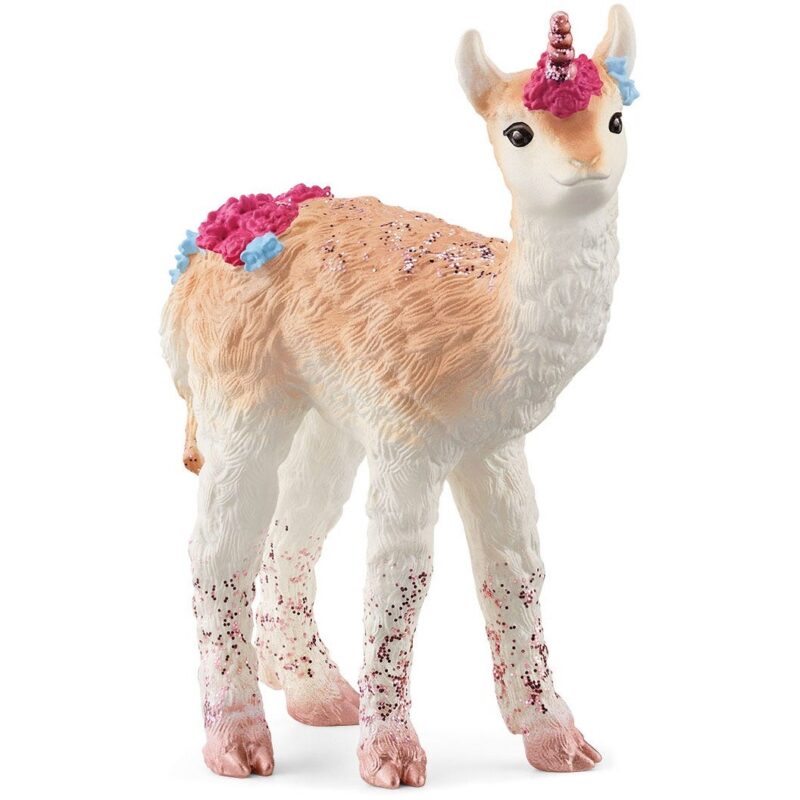 "Schleich bayala 70743 Lama Einhorn"