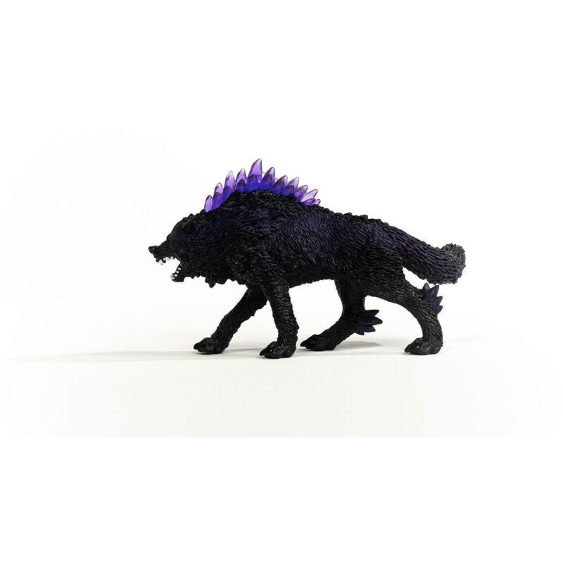 "Schleich Eldrador Creatures Schattenwolf 42554"