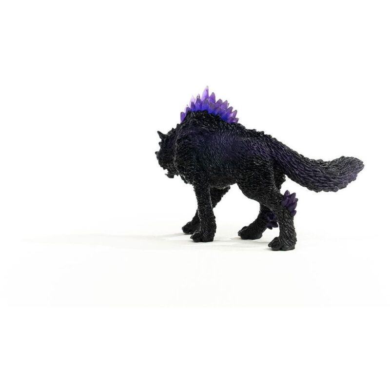 "Schleich Eldrador Creatures Schattenwolf 42554" – Bild 3