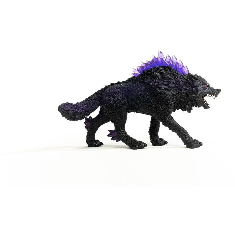 "Schleich Eldrador Creatures Schattenwolf 42554" – Bild 4