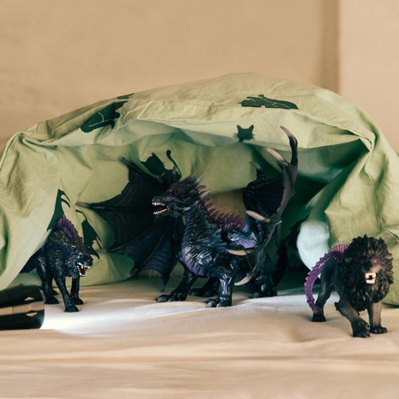 "Schleich Eldrador Creatures Schattenlwe 42555" – Bild 4