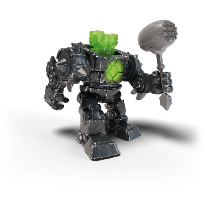 "Schleich Eldrador Creatures Roboter Schatten-Stein 42599"