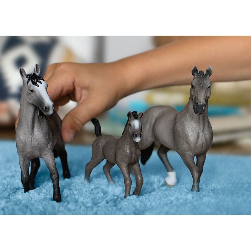 "Schleich Horse Club 13957 Cheval de Selle Francais Fohlen" – Bild 3