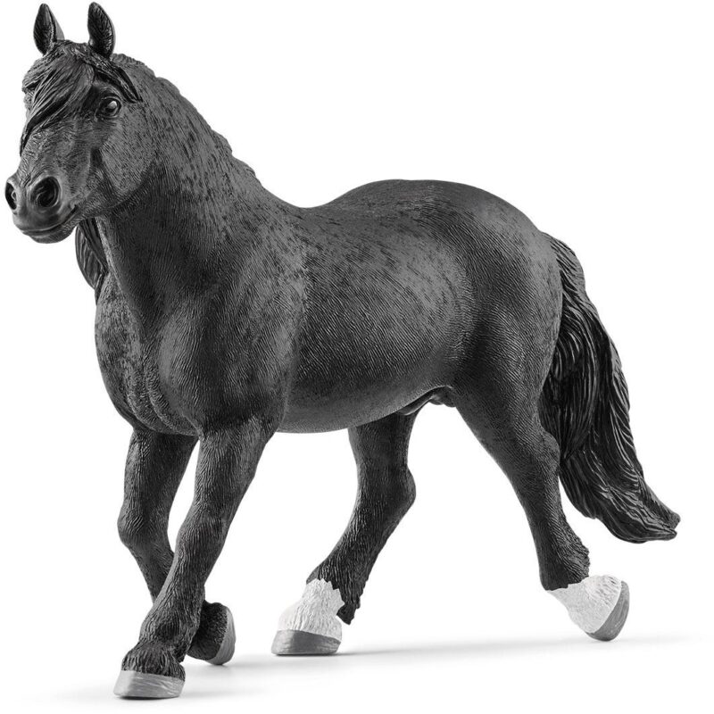 "Schleich Farm World Noriker Hengst 13958"