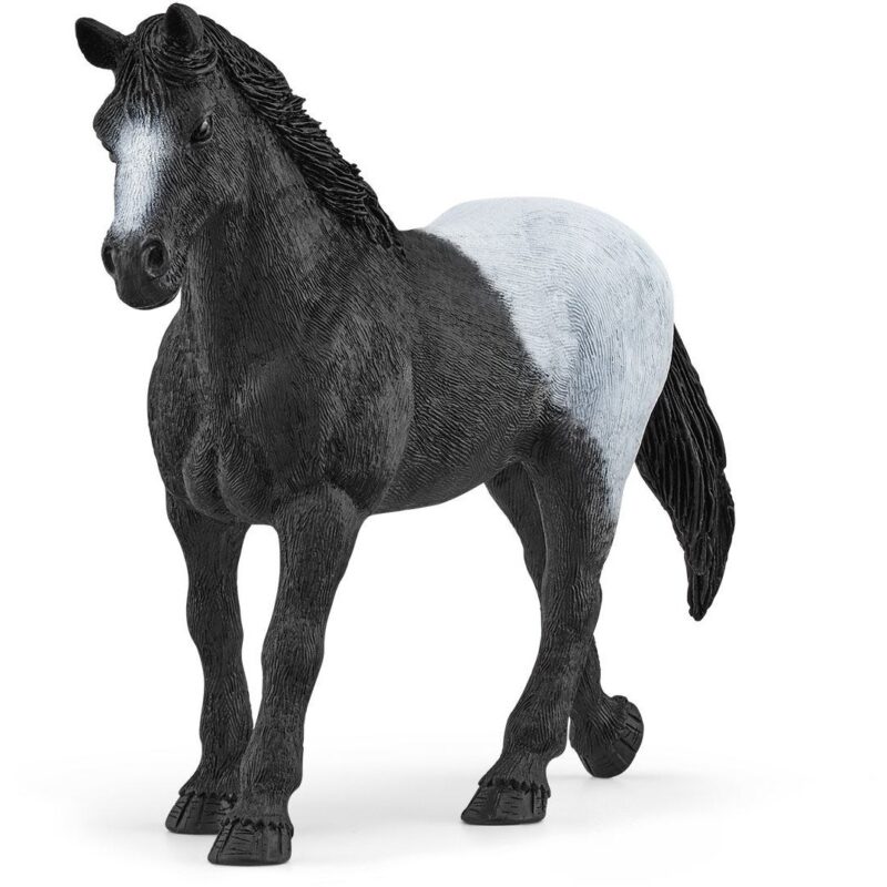 "Schleich Horse Club 42611 Pferdebox mit Stute und Fohlen" – Bild 5