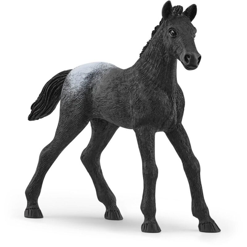 "Schleich Horse Club 42611 Pferdebox mit Stute und Fohlen" – Bild 6